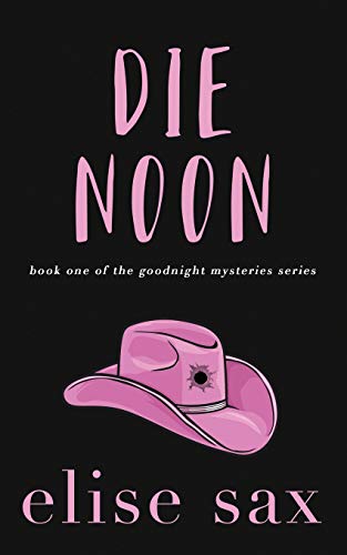 Die Noon book cover