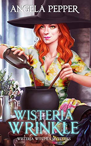 Wisteria Wrinkle book cover