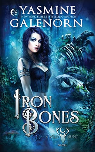 Iron Bones book cover