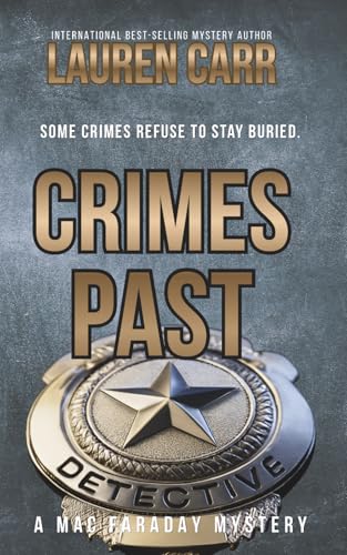 Crimes Past book cover