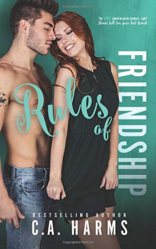 Rules of Friendship book cover