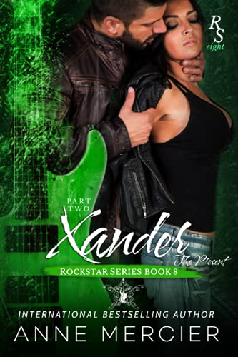 Xander Part 2 book cover