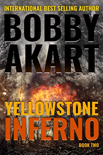 Inferno book cover