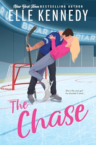 The Chase book cover