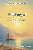 Fiche De Lecture Illustr%C3%A9e   L'%C3%A9tranger, D'albert Camus
