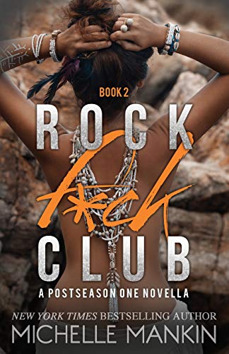 Rock F*ck Club: A Postseason One Novella book cover
