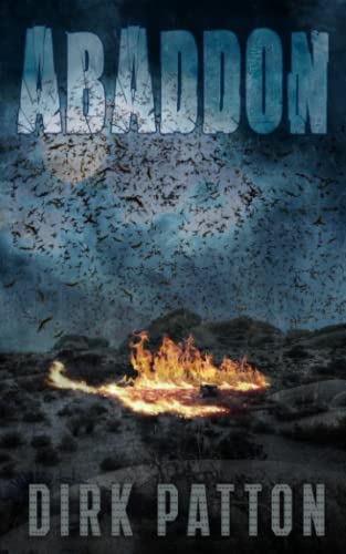 Abaddon book cover