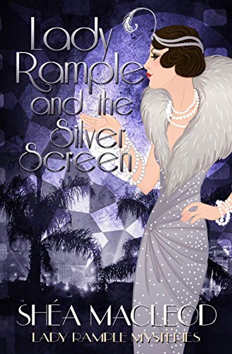 Lady Rample and the Silver Screen cover