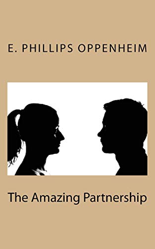 The Amazing Partnership book cover