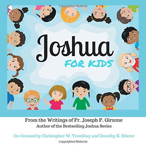 Joshua for Kids book cover