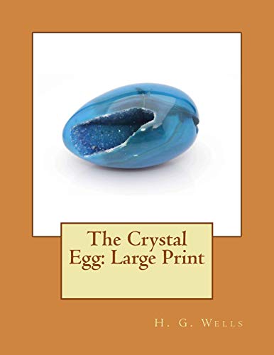 The Crystal Egg book cover