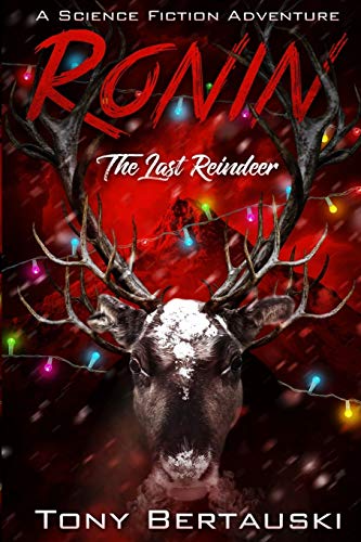 Ronin book cover