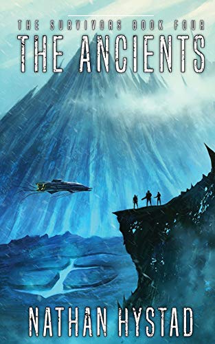 The Ancients book cover