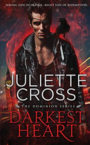 Darkest Heart book cover