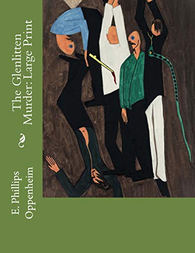 The Glenlitten Murder book cover