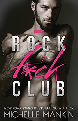 Rock Fuck Club #3 cover