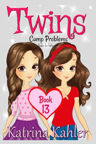Camp Problems book cover