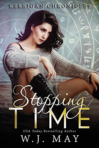 Stopping Time book cover
