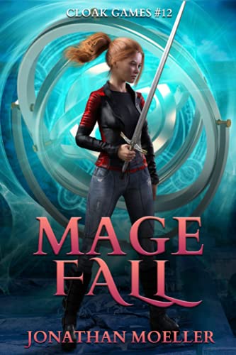 Mage Fall book cover