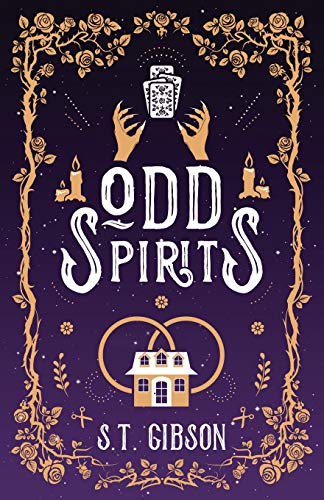 Odd Spirits book cover