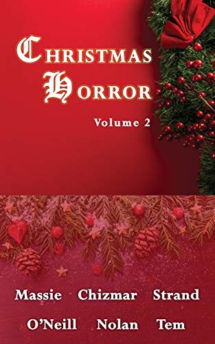 Christmas Horror Vol. 2 book cover