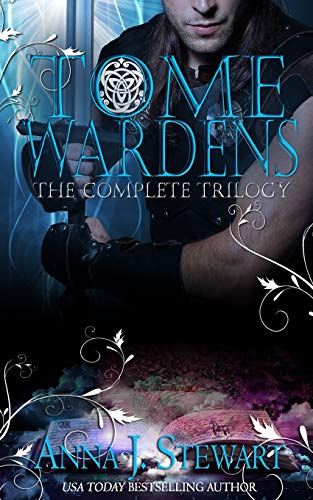 Tome Wardens book cover