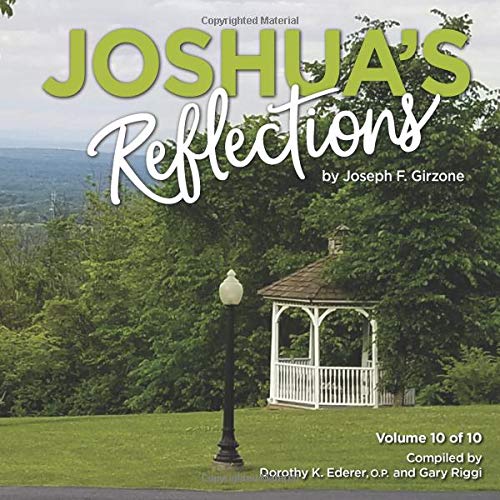 Joshua's Reflection Volume 10 cover