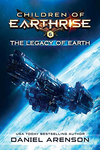 The Legacy of Earth cover