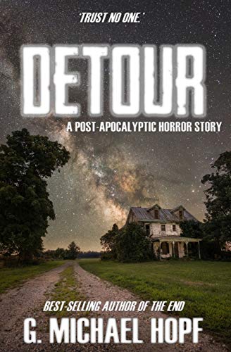 Detour book cover
