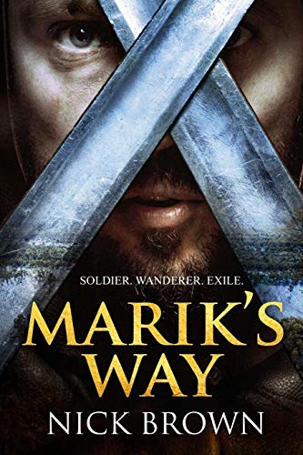 Marik's Way book cover