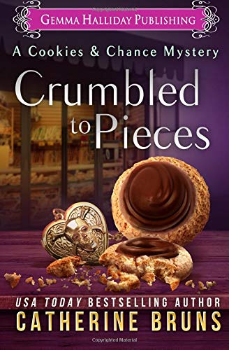 Crumbled to Pieces book cover