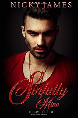 Sinfully Mine book cover