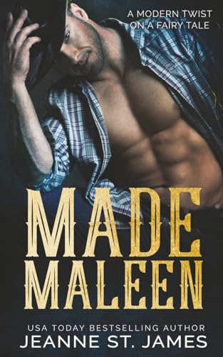 Made Maleen book cover