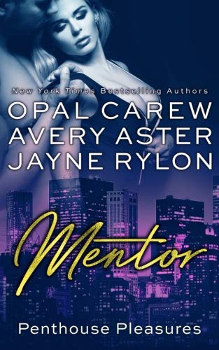 Mentor book cover