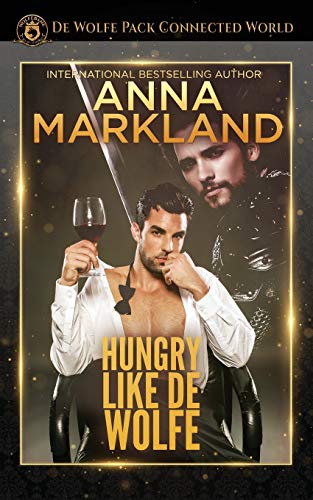Hungry Like de Wolfe book cover