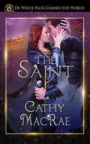The Saint (By: Cathy MacRae) cover