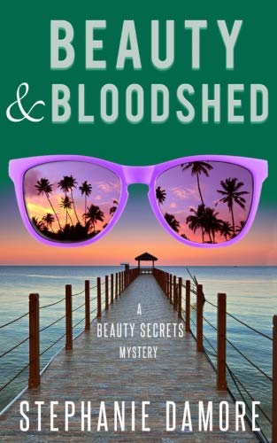 Beauty & Bloodshed book cover