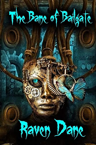 The Bane of Bailgate book cover