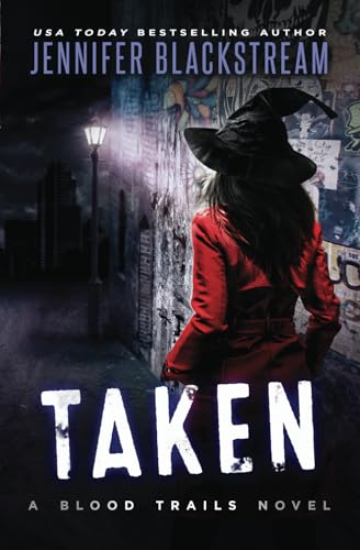 Taken book cover