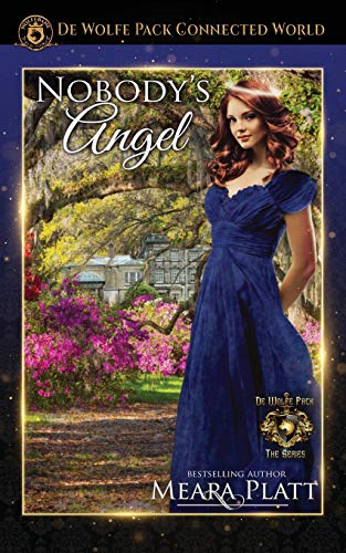 Nobody's Angel book cover