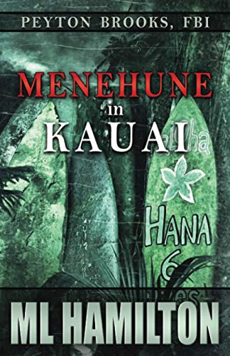 Menehune in Kauai book cover