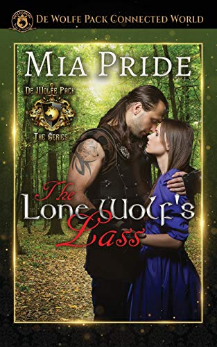 The Lone Wolf's Lass book cover
