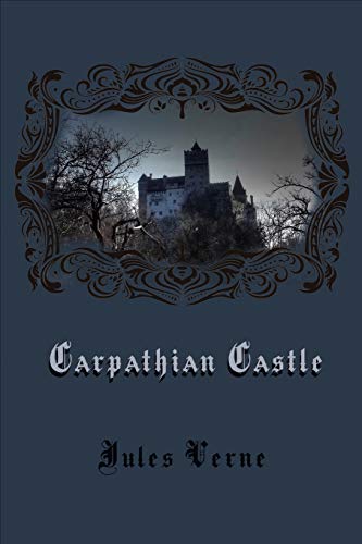 Carpathian Castle book cover