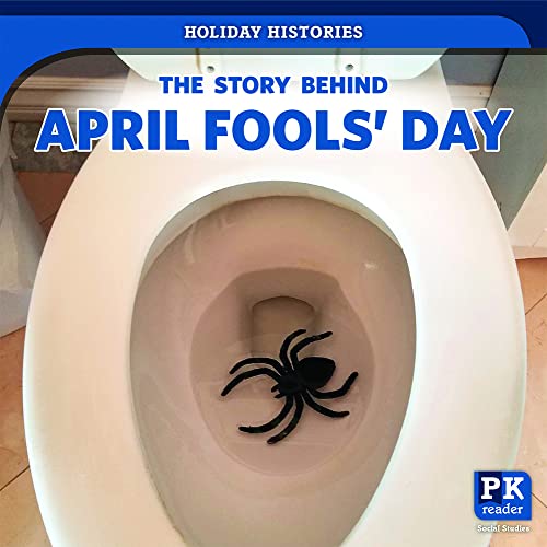 Cover of Story Behind April Fools' Day