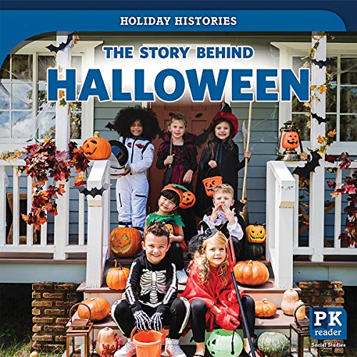Cover of Story Behind Halloween