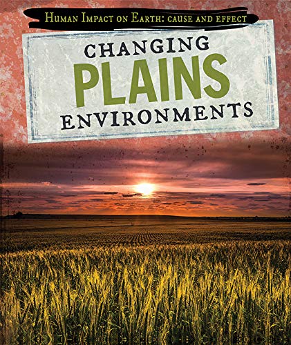 Cover of Changing Plains Environments