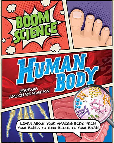 Cover of Human Body
