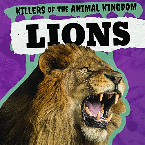 Cover of Lions