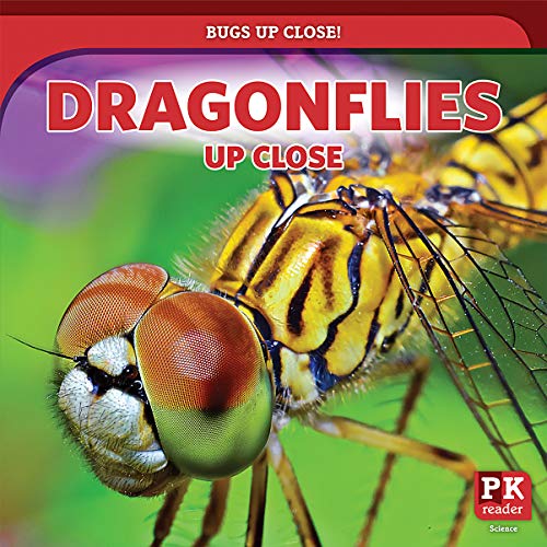 Cover of Zoom in on Dragonflies