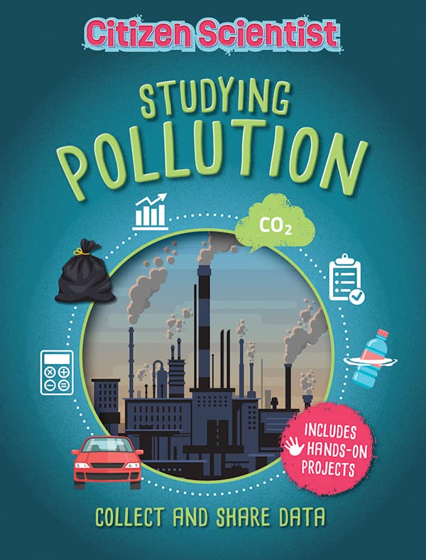Cover of Studying Pollution